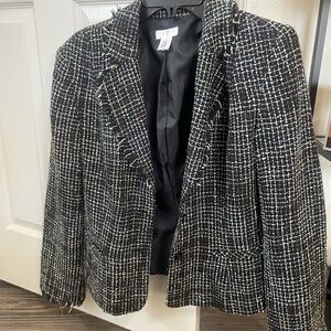 Women’s Tweed Blazer